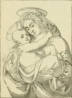 An illustration from A handbook of legendary and mythological art (1872)