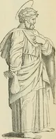 An illustration from A handbook of legendary and mythological art (1872)