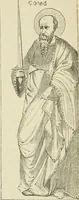 Picture 102 of 175 from A handbook of legendary and mythological art (1872), leaf 265