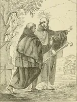 An illustration from A handbook of legendary and mythological art (1872)