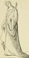 An illustration from A handbook of legendary and mythological art (1872)