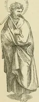 An illustration from A handbook of legendary and mythological art (1872)