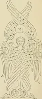 An illustration from A handbook of legendary and mythological art (1872)