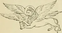 An illustration from A handbook of legendary and mythological art (1872)
