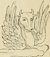 An illustration from A handbook of legendary and mythological art (1872)