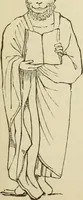 An illustration from A handbook of legendary and mythological art (1872)