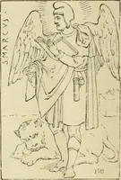 Picture 14 of 175 from A handbook of legendary and mythological art (1872), leaf 38