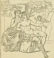 Picture 126 of 175 from A handbook of legendary and mythological art (1872), leaf 438