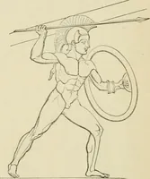 An illustration from A handbook of legendary and mythological art (1872)