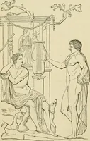 Picture 129 of 175 from A handbook of legendary and mythological art (1872), leaf 442