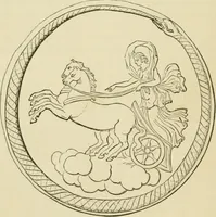 An illustration from A handbook of legendary and mythological art (1872)