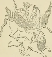 Picture 135 of 175 from A handbook of legendary and mythological art (1872), leaf 451