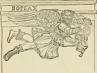 An illustration from A handbook of legendary and mythological art (1872)