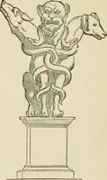 Picture 139 of 175 from A handbook of legendary and mythological art (1872), leaf 455