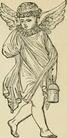 An illustration from A handbook of legendary and mythological art (1872)