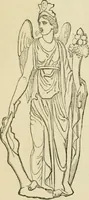 Picture 143 of 175 from A handbook of legendary and mythological art (1872), leaf 464