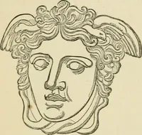 An illustration from A handbook of legendary and mythological art (1872)