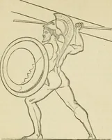 An illustration from A handbook of legendary and mythological art (1872)