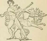 Picture 149 of 175 from A handbook of legendary and mythological art (1872), leaf 473