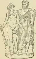 An illustration from A handbook of legendary and mythological art (1872)
