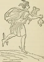 An illustration from A handbook of legendary and mythological art (1872)