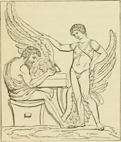 Picture 152 of 175 from A handbook of legendary and mythological art (1872), leaf 478
