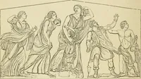 Picture 160 of 175 from A handbook of legendary and mythological art (1872), leaf 488