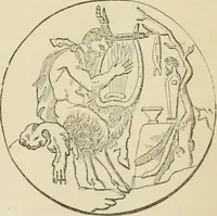 Picture 163 of 175 from A handbook of legendary and mythological art (1872), leaf 491