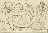 Picture 168 of 175 from A handbook of legendary and mythological art (1872), leaf 505