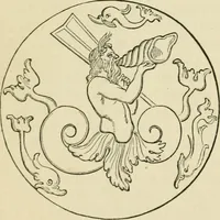 An illustration from A handbook of legendary and mythological art (1872)