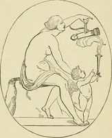 Picture 173 of 175 from A handbook of legendary and mythological art (1872), leaf 512