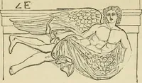 An illustration from A handbook of legendary and mythological art (1872)