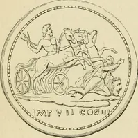 An illustration from A handbook of legendary and mythological art (1872)