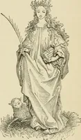 Picture 18 of 175 from A handbook of legendary and mythological art (1872), leaf 55