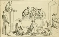 An illustration from A handbook of legendary and mythological art (1872)
