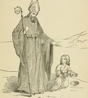 Picture 22 of 175 from A handbook of legendary and mythological art (1872), leaf 67