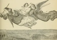 Picture 28 of 175 from A handbook of legendary and mythological art (1872), leaf 83
