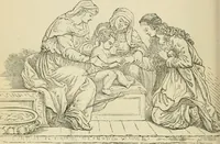 Picture 29 of 175 from A handbook of legendary and mythological art (1872), leaf 84