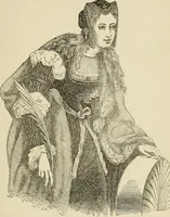 An illustration from A handbook of legendary and mythological art (1872)
