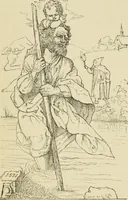 Picture 33 of 175 from A handbook of legendary and mythological art (1872), leaf 94