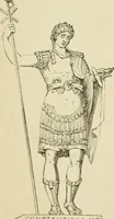 Picture 35 of 175 from A handbook of legendary and mythological art (1872), leaf 98