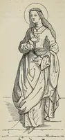 An illustration from A handbook of legendary and mythological art (1871)