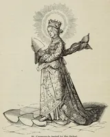 Picture 10 of 35 from A handbook of legendary and mythological art (1871), leaf 146