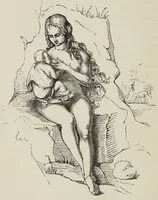 Picture 12 of 35 from A handbook of legendary and mythological art (1871), leaf 170