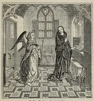 Picture 14 of 35 from A handbook of legendary and mythological art (1871), leaf 199