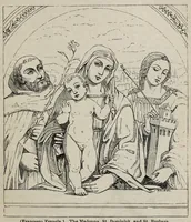Picture 17 of 35 from A handbook of legendary and mythological art (1871), leaf 221