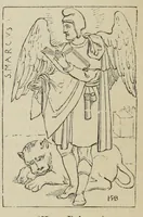 Picture 1 of 35 from A handbook of legendary and mythological art (1871), leaf 32
