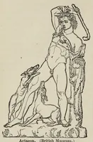 Picture 25 of 35 from A handbook of legendary and mythological art (1871), leaf 432