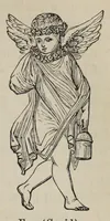Picture 29 of 35 from A handbook of legendary and mythological art (1871), leaf 457