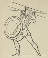 An illustration from A handbook of legendary and mythological art (1871)